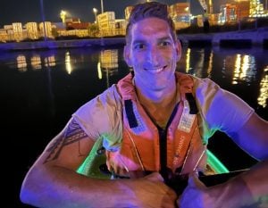 Kayak Adventures Cape Town | A 1 hour Guided Sunset & Night Kayaking Experience For 4 - Limited Offer