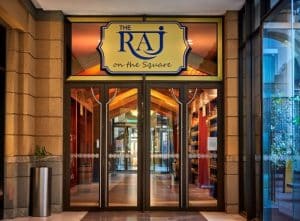 The Raj Sandton | A Spicy Couples Deal With The Raj Indian Restaurant For 2