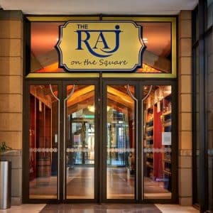 The Raj Sandton | A Spicy Couples Deal With The Raj Indian Restaurant For 2