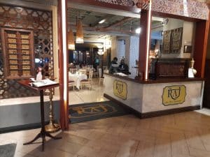 The Raj Sandton | A Spicy Couples Deal With The Raj Indian Restaurant For 2