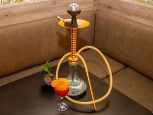 Aladdin The Collection | Beef Taco with Shisha Deal For 1 (Halaal Certified)