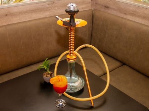 Aladdin The Collection | Beef Taco with Shisha Deal For 1 (Halaal Certified)