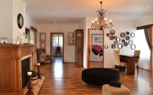 Highgrove House | A 5 Star Tranquil Escape, Fine Dining, Luxury Rooms and a Spa Package For 2