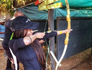 Adventure Freaks | Couples Sunday Madness Adventure, Archery, Quads and Axe Throwing