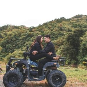 Adventure Freaks | Couples Sunday Madness Adventure, Archery, Quads and Axe Throwing – Limited Offer