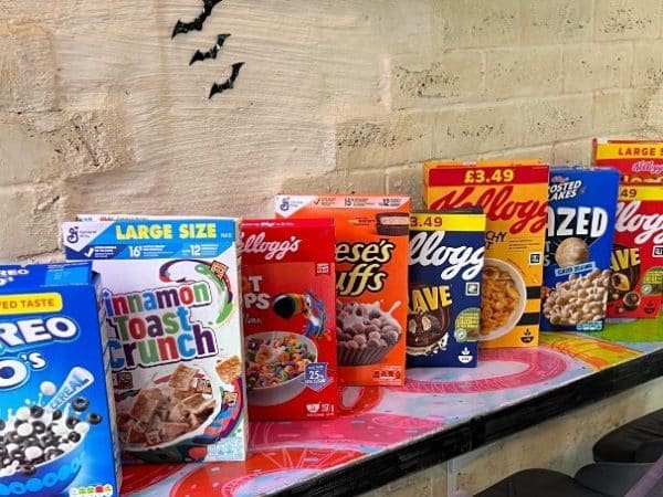 Why So Cerious | Coffee and A Slice of Cream Cheese or Chocolate Ganache Cake for 1