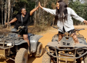 Quad Biking Adventure | Quad Biking, Horse Riding and Air Rifle Experience for 2 - Limited Offer