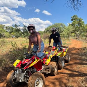 Adventure Freaks | Sunday Adrenalin Madness, Archery, Quads, Axe Throwing and Burgers For 2