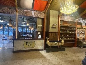 The Raj Sandton | A Spicy Couples Deal With The Raj Indian Restaurant For 2