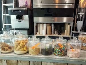 Why So Cerious | The Delicious Deal 2 Ice Cream Cereal Burgers and 2 Small Coffees