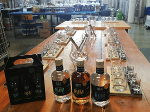 Cape Of Storms Distillery | Craft Rum Distillery Tour & Tastings for 2