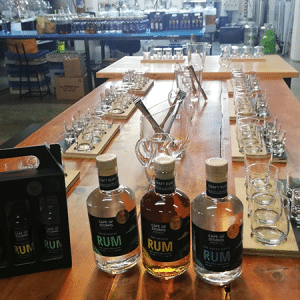 Cape Of Storms Distillery | Craft Rum Distillery Tour & Tastings for 2