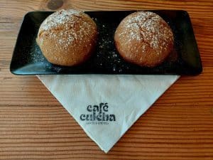 Cafe Culcha |  The Big Breakfast Feast, Five Delicious Breakfast Options for 2 Incl Various Lattes