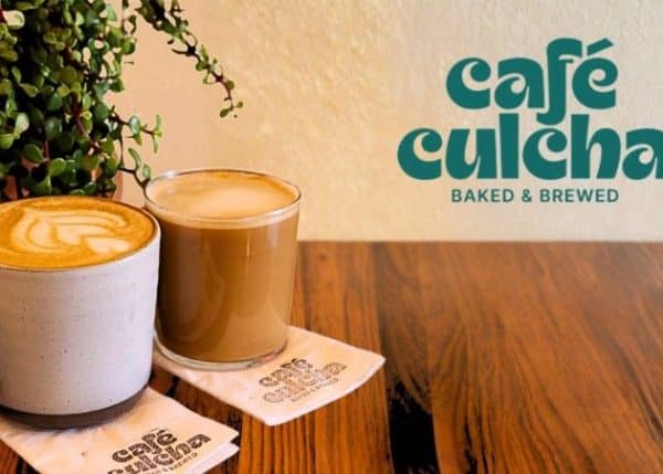 Cafe Culcha |  The Big Breakfast Feast, Five Delicious Breakfast Options for 2 Incl Various Lattes
