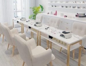 Health Haven | 2 hr Lux Spa Package Incl a Pedicure and A Light Meal for 2 - Grand Opening Special