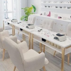 Health Haven | 2 hr Lux Spa Package Incl a Pedicure and A Light Meal for 2 - Grand Opening Special