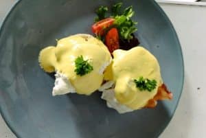 Century Lounge in Century City | Breakfast Frenzy, Any 2 Breakfast  Options  With Coffee or Tea For 2