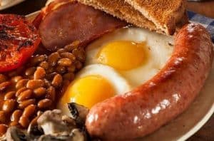 Century Lounge in Century City | Breakfast Frenzy, Any 2 Breakfast  Options  With Coffee or Tea For 2