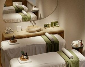 Health Haven | 2 hr Lux Spa Package Incl a Pedicure and A Light Meal for 2 - Grand Opening Special