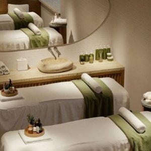 Health Haven | 2 hr Lux Spa Package Incl a Pedicure and A Light Meal for 2 - Grand Opening Special