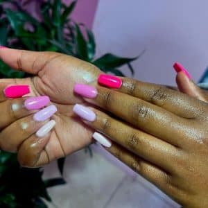 Ellainc Beauty Nail Bar | Step Into Season With This luxury Manicure and Pedicure For 1
