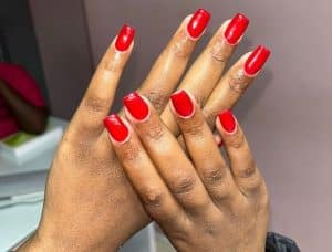Ellainc Beauty Nail Bar | Step Into Season With This luxury Manicure and Pedicure For 1