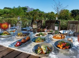 Queer Eye Tours | Wine Tasting in Franschhoek Incl Lunch and Drinks for 6 (Copy)