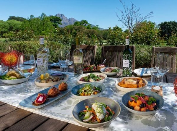 Queer Eye Tours | Wine Tasting in Franschhoek Incl Lunch and Drinks for 6 (Copy)