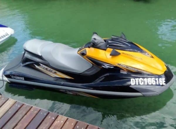 Jetski Cape Town |  1 Hour Jet Ski Thrill For 1
