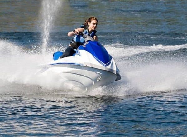 Jetski Cape Town |  1 Hour Jet Ski Thrill For 1