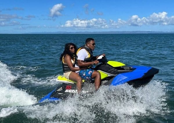 Jetski Cape Town |  1 Hour Jet Ski Thrill For 1