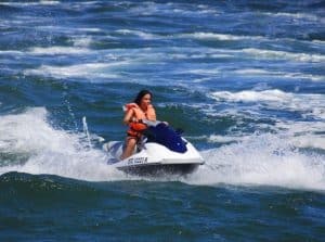 Jetski Cape Town |  1 Hour Jet Ski Thrill For 1