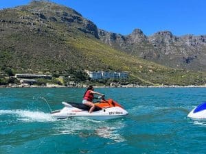 Jetski Cape Town |  1 Hour Jet Ski Thrill For 1