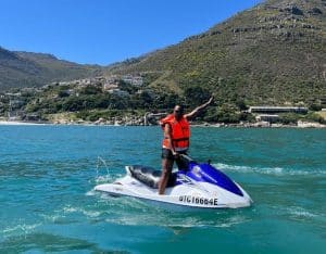 Jetski Cape Town |  1 Hour Jet Ski Thrill For 1