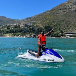 Jetski Cape Town |  1 Hour Jet Ski Thrill For 1