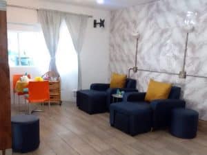 Real Time Day Spa | 1hr 45 Min Full Body Massage, Express Pedi and a Foot Massage for 2