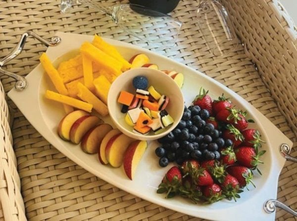 Sandton Glow Spa | 80 Min Spa Package Incl A Floating Tray with Breakfast or A Mix Platter For 2