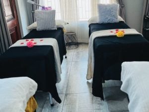 Sandton Glow Spa | 80 Min Spa Package Incl A Floating Tray with Breakfast or A Mix Platter For 2