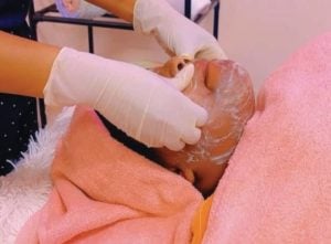 Sandton Glow Spa | 80 Min Spa Package Incl A Floating Tray with Breakfast or A Mix Platter For 2