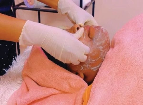 Sandton Glow Spa | 80 Min Spa Package Incl A Floating Tray with Breakfast or A Mix Platter For 2