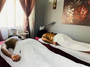 Shernard Spa | The Ultimate 2 Hr Spa Package Incl A Facial and A Gorgeous Dessert for 2