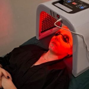 Sholin Healthcare | 1× High dose Glutathione IV Incl A Medi Facial, LED Therapy, Foot and Hand Scrub