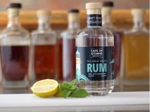 Cape Of Storms Distillery | Craft Rum Distillery Tour & Tastings for 2