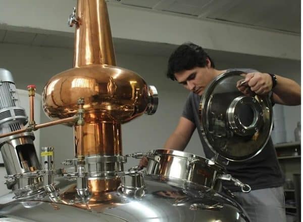 Cape Of Storms Distillery | Craft Rum Distillery Tour & Tastings for 2