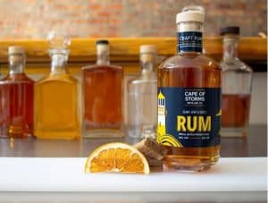 Cape Of Storms Distillery | Craft Rum Distillery Tour & Tastings for 2