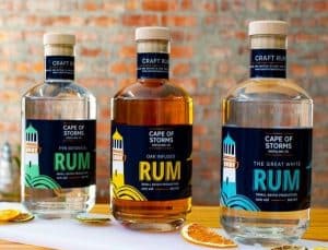 Cape Of Storms Distillery | Craft Rum Distillery Tour & Tastings for 2