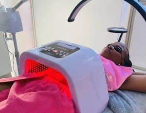 Skeendip | Body Contouring for 1 Incl Fat Freezing, Cavitation, Radio-Frequency And Laser Pad