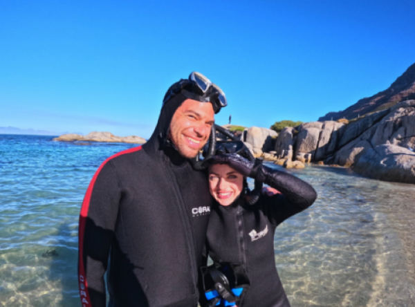 African Ocean Adventures | The Blue Safari Adventure with Kelp Snorkeling & Marine Life Experiences for 1