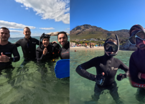 African Ocean Adventures | The Blue Safari Adventure with Kelp Snorkeling & Marine Life Experiences for 1