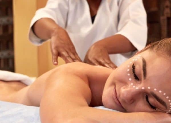 Mangwanani The View - Fourways Mall | Moonlight Night Spa for 2 with Dinner, Drinks & Dessert